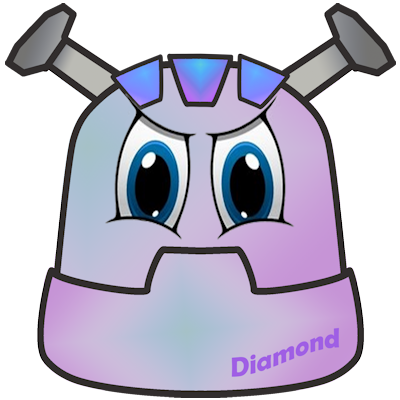 Save All The Robots - Robot Diamond